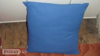 Cushions Large Blue