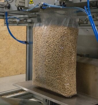 Wholesale A1 EnPlus wood Pellet