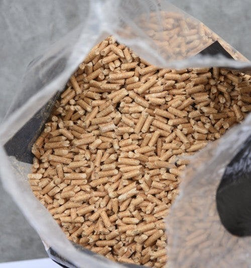 Wholesale A1 EnPlus wood Pellet