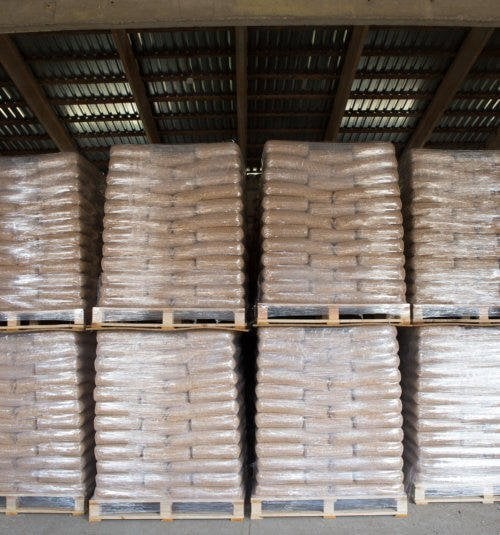 Houghton Le Spring Wholesale A1 EnPlus wood Pellet