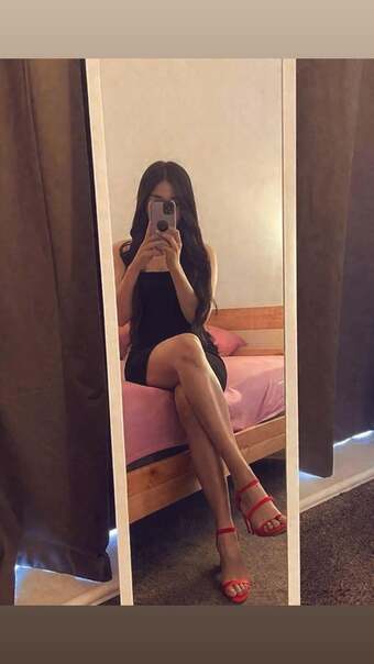 Lilly sexy and naughty Thai girl 