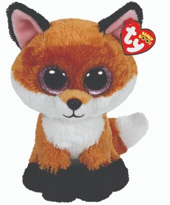 TY Slick the Fox
