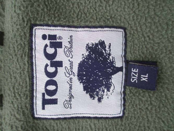 TOGGIE JACKET REMOVABLE LINING