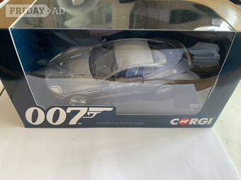 Corgi 007 Aston Martin DBS