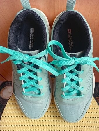 Women's "Mountain Warehouse" trainers Size UK 4