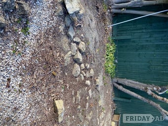 Rockery rocks for collection