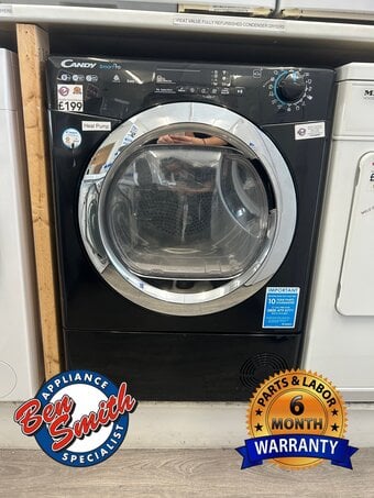 CANDY SMART PRO 9KG TUMBLE DRYER