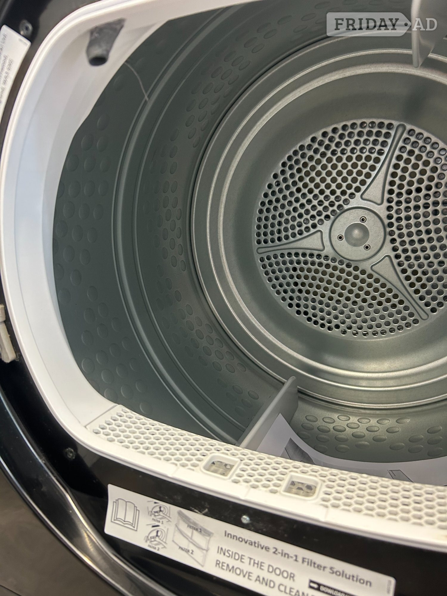 CANDY SMART PRO 9KG TUMBLE DRYER - Home Appliances in St. Leonards-On-Sea