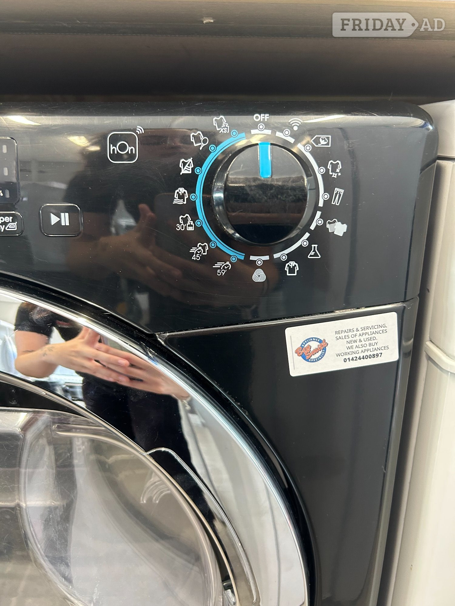 CANDY SMART PRO 9KG TUMBLE DRYER - Home Appliances