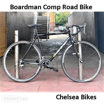 Boardman Comp Road Bike