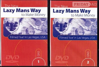 The New Lazy Mans Way to Make Money, Carl Galletti's Internet Marketing Super Conference V, Filmed '