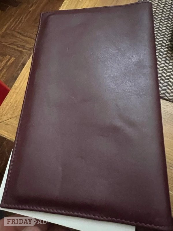Patek Philippe wallet accessory.