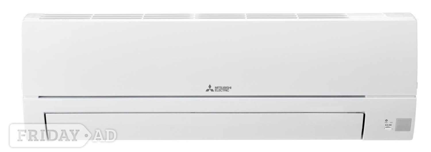 Mitsubishi Air Conditioner MSZ-GC35VA (come see it working)