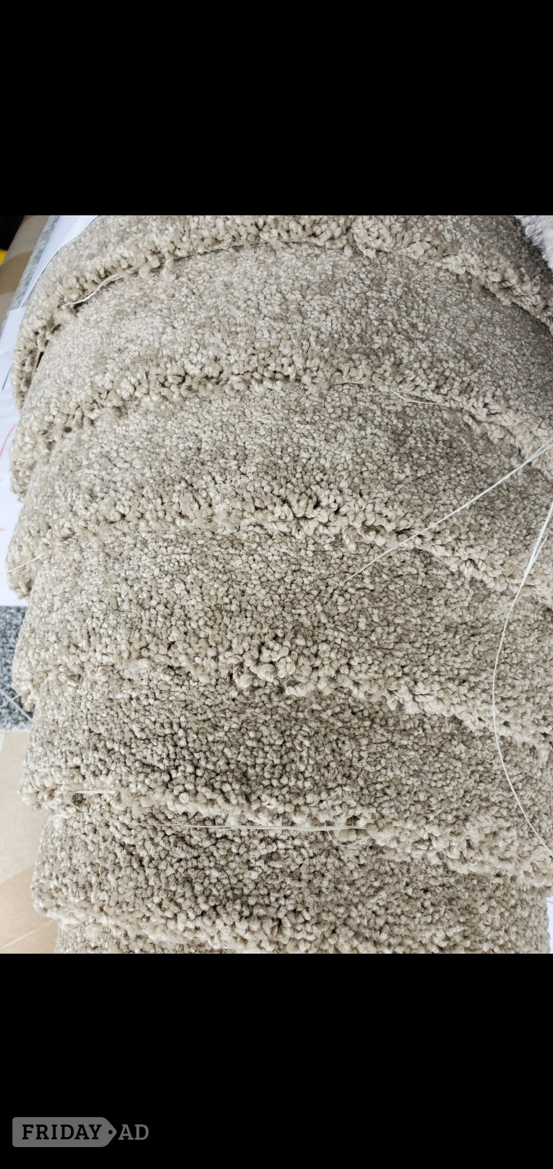Carpets remnants stock  in Littlehampton