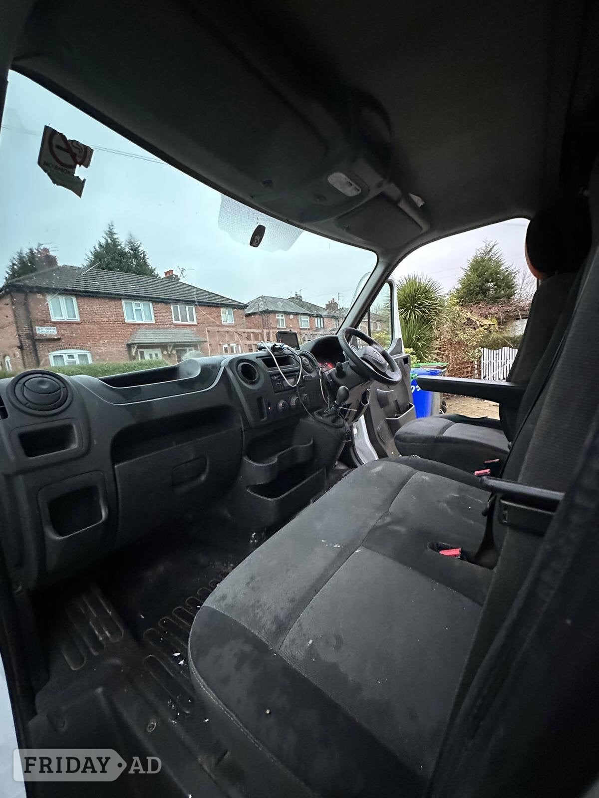 Renault Master LM35 Business DCI Manchester