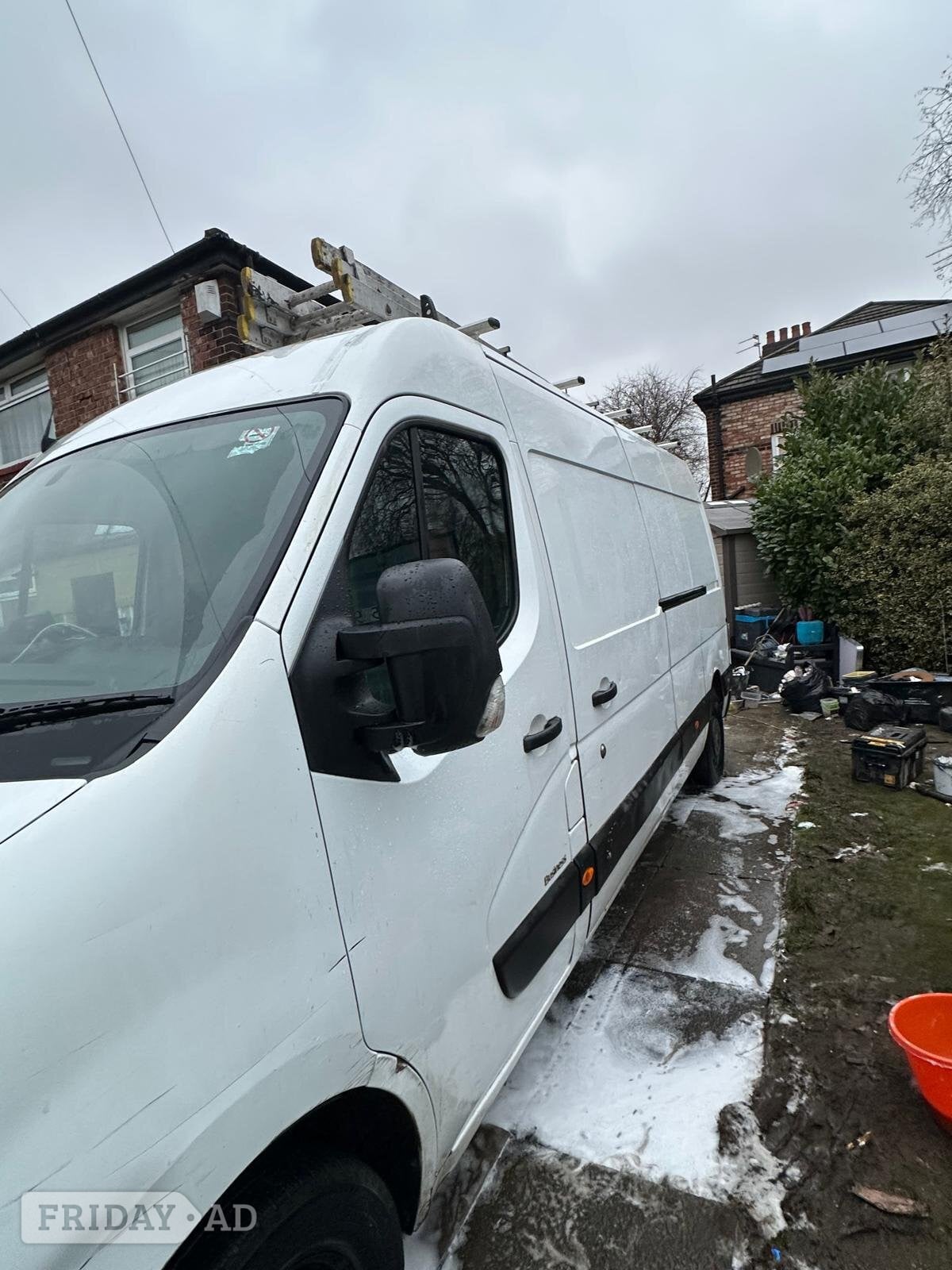 2019 Renault Master LM35 Business DCI 130 L3H2 LWB – Excellent Co - Vans & Commercial Vehicles in Manchester