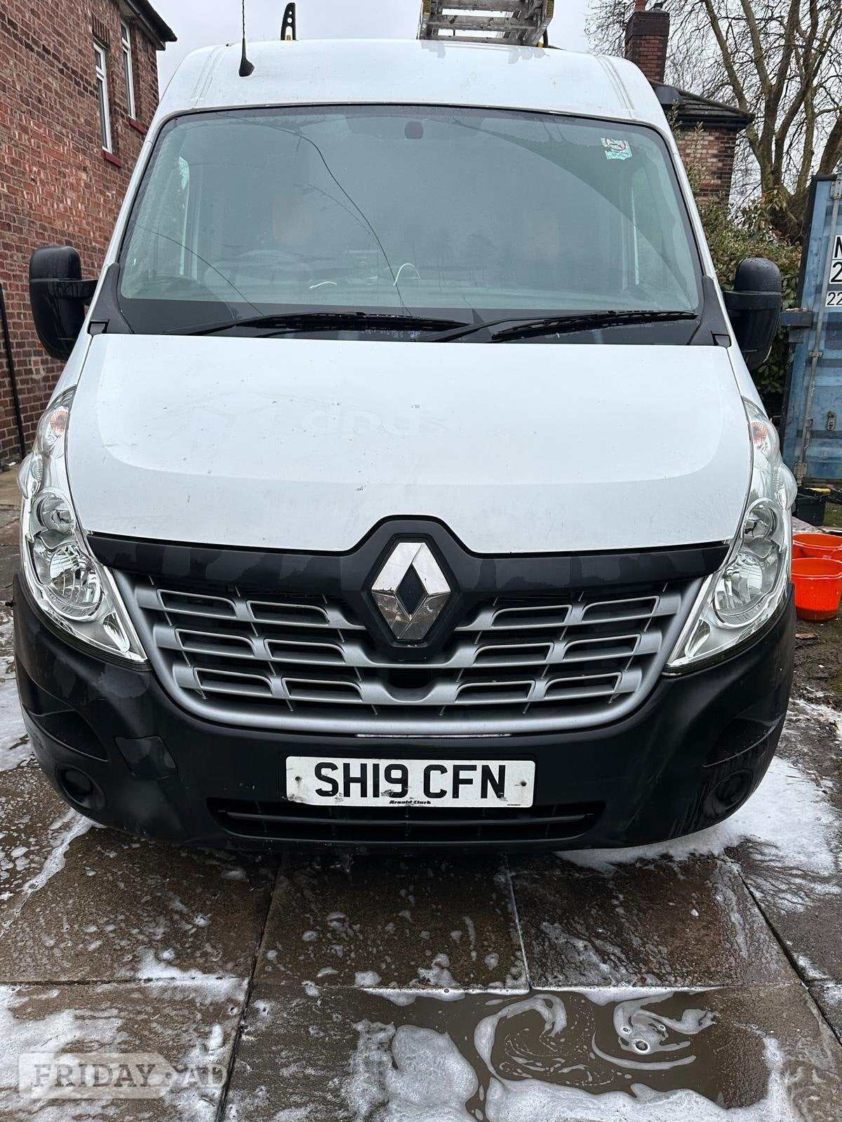 2019 Renault Master LM35 Business DCI 130 L3H2 LWB – Excellent Co - Vans & Commercial Vehicles