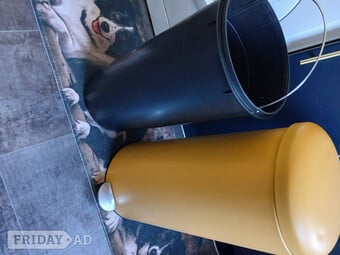 25litre swing bin and bread bin Tunbridge Wells 
