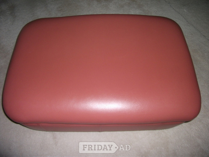 Footstool - hardly used