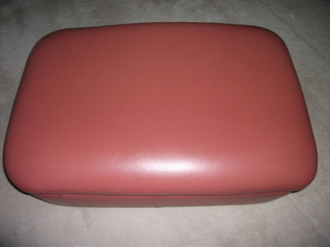 Footstool - hardly used