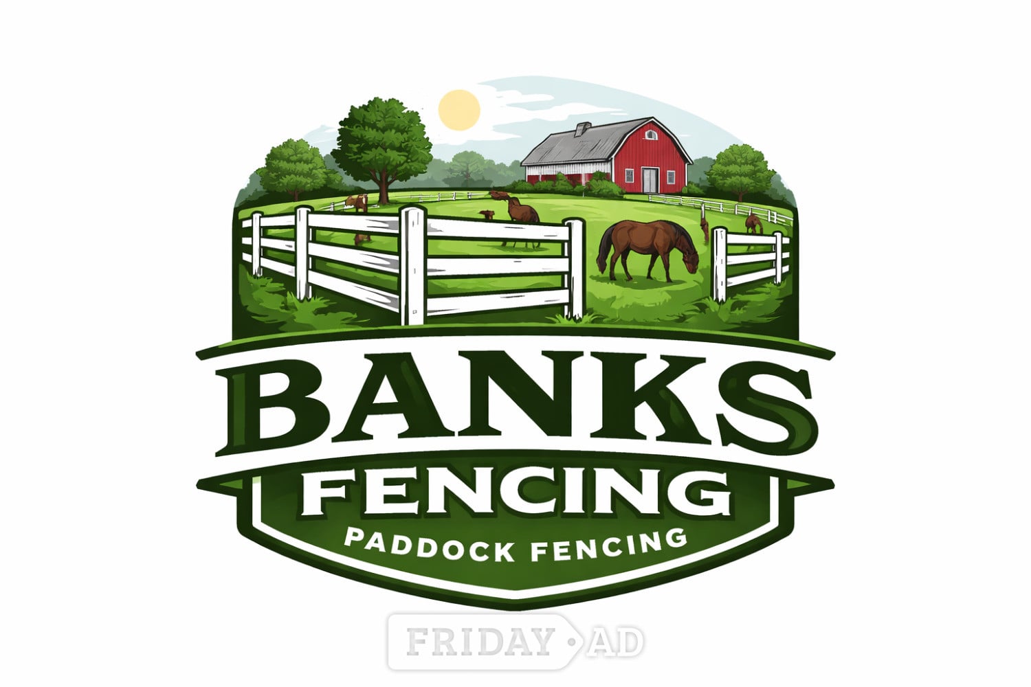 Fencing Clearance Sale in Crawley