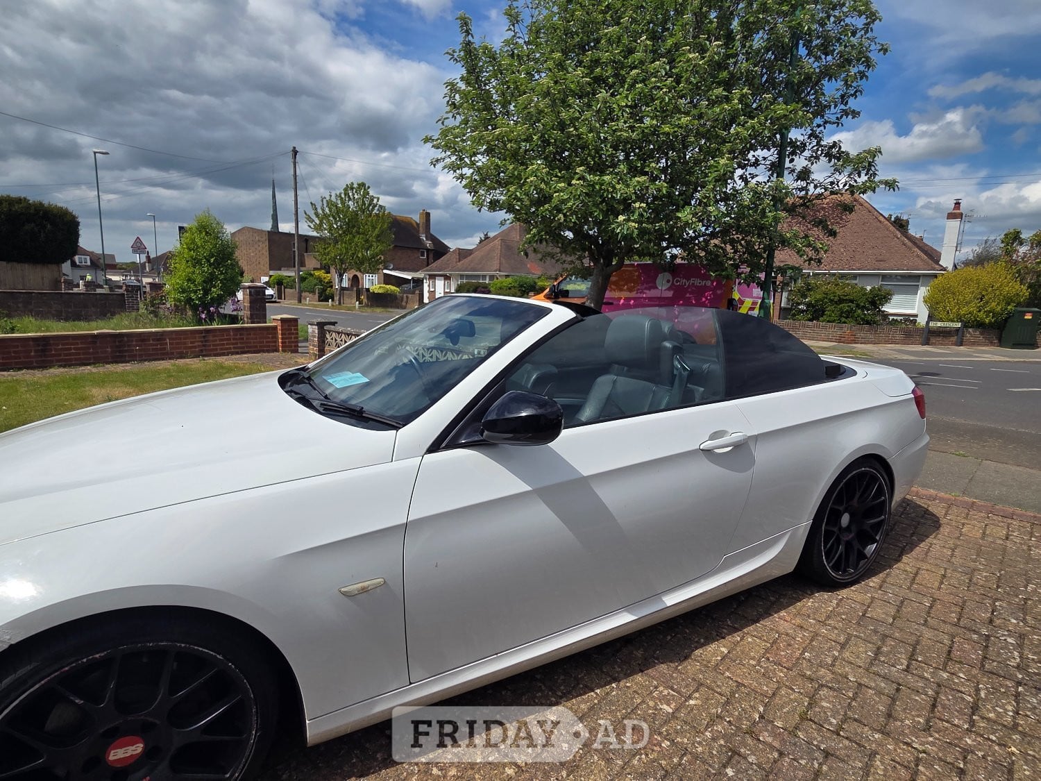[ berth ]BMW 3 Series