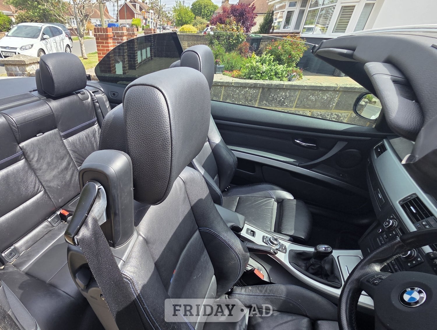 BMW 3 Series sports plus edition convertible 2012  - Cars