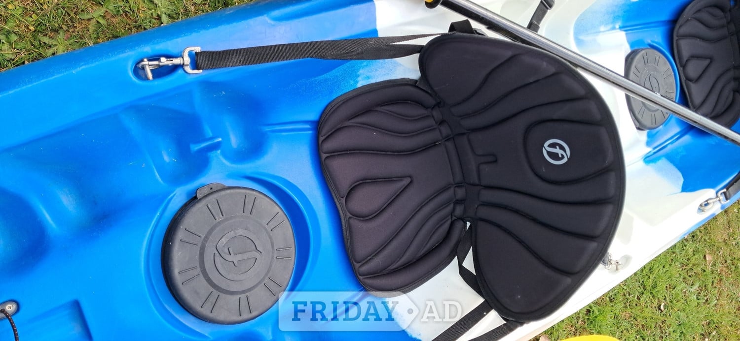 Seaford 2 seater kayak - FeelFree Gemini Sport