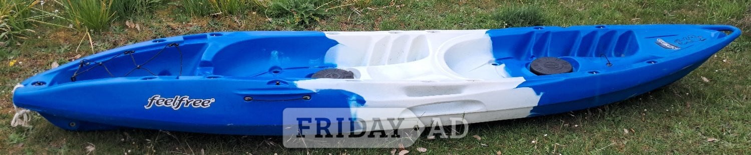 2 seater kayak - FeelFree Gemini Sport - Sports Equipment