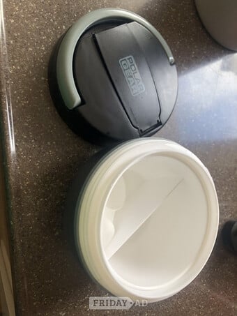 Polar Gear lunch pod