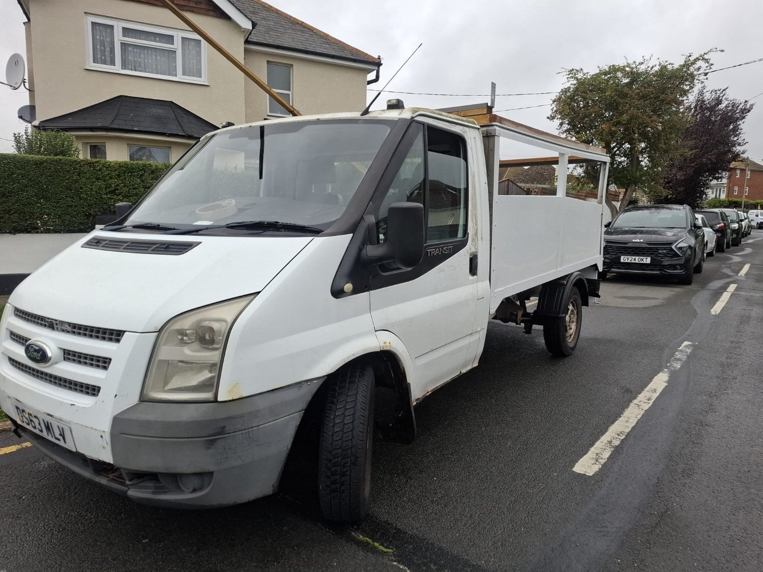 Ford Transit 125 T350 FWD Eastbourne