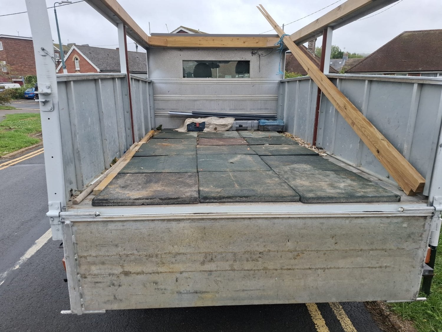 [ berth ]Ford Transit 125 T350 FWD