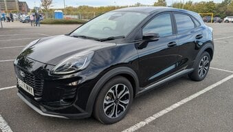 Ford, PUMA, Hatchback, 2024, Manual, 999 (cc), 5 doors