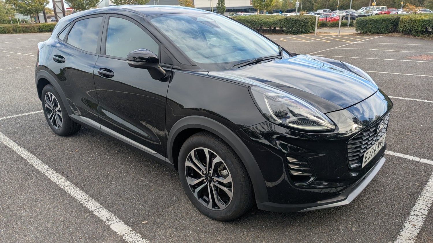Ford Puma Peterborough