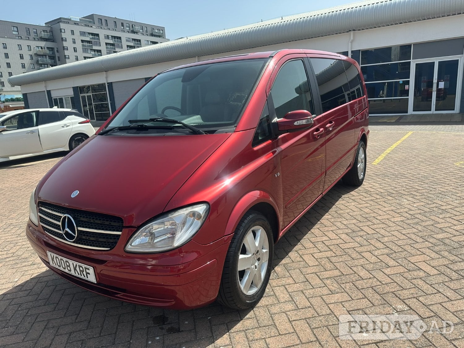 Mercedes Viano Brighton