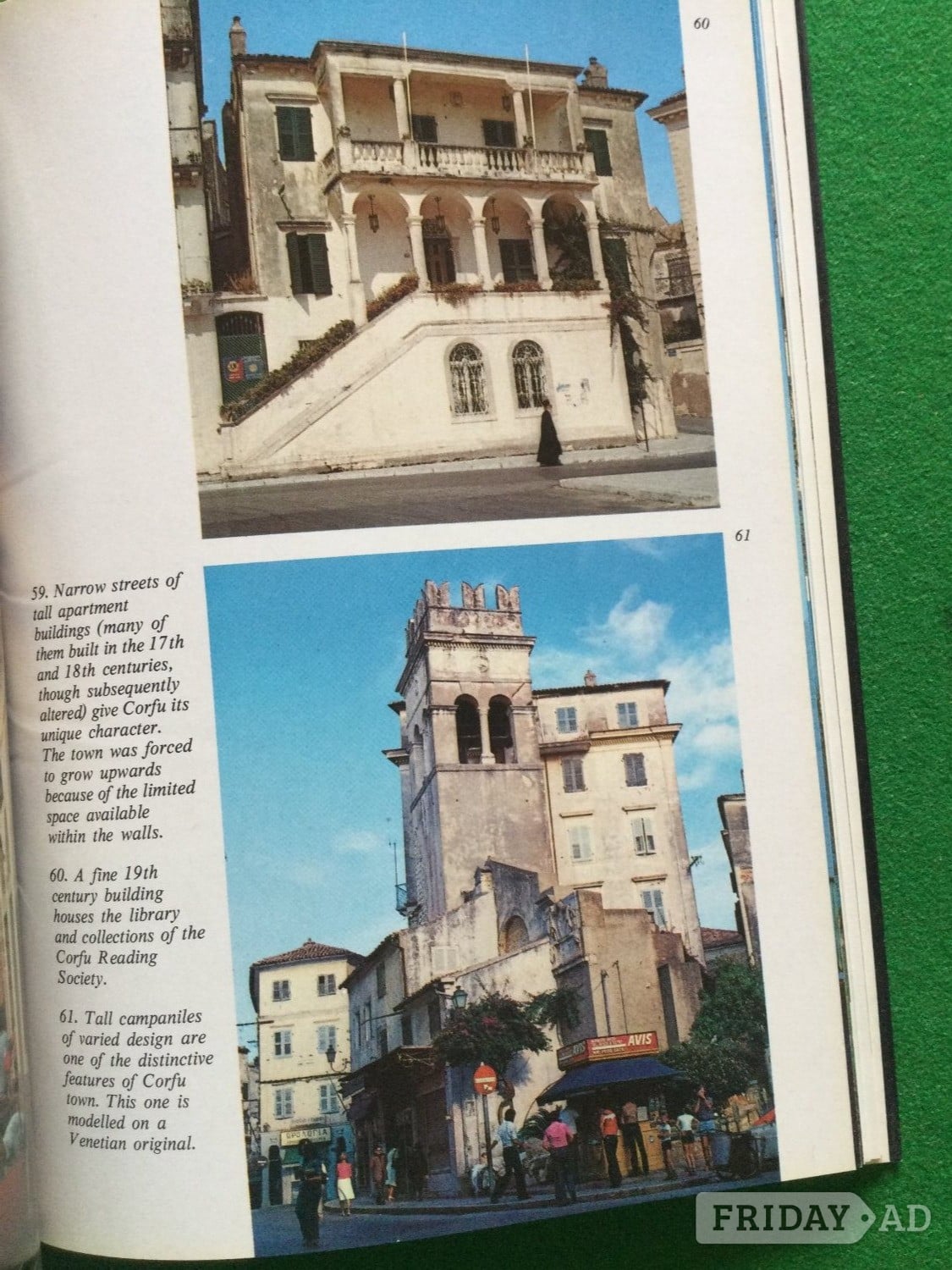 Worthing Corfu: History, Monuments and Museums by A. B. Tataki, 