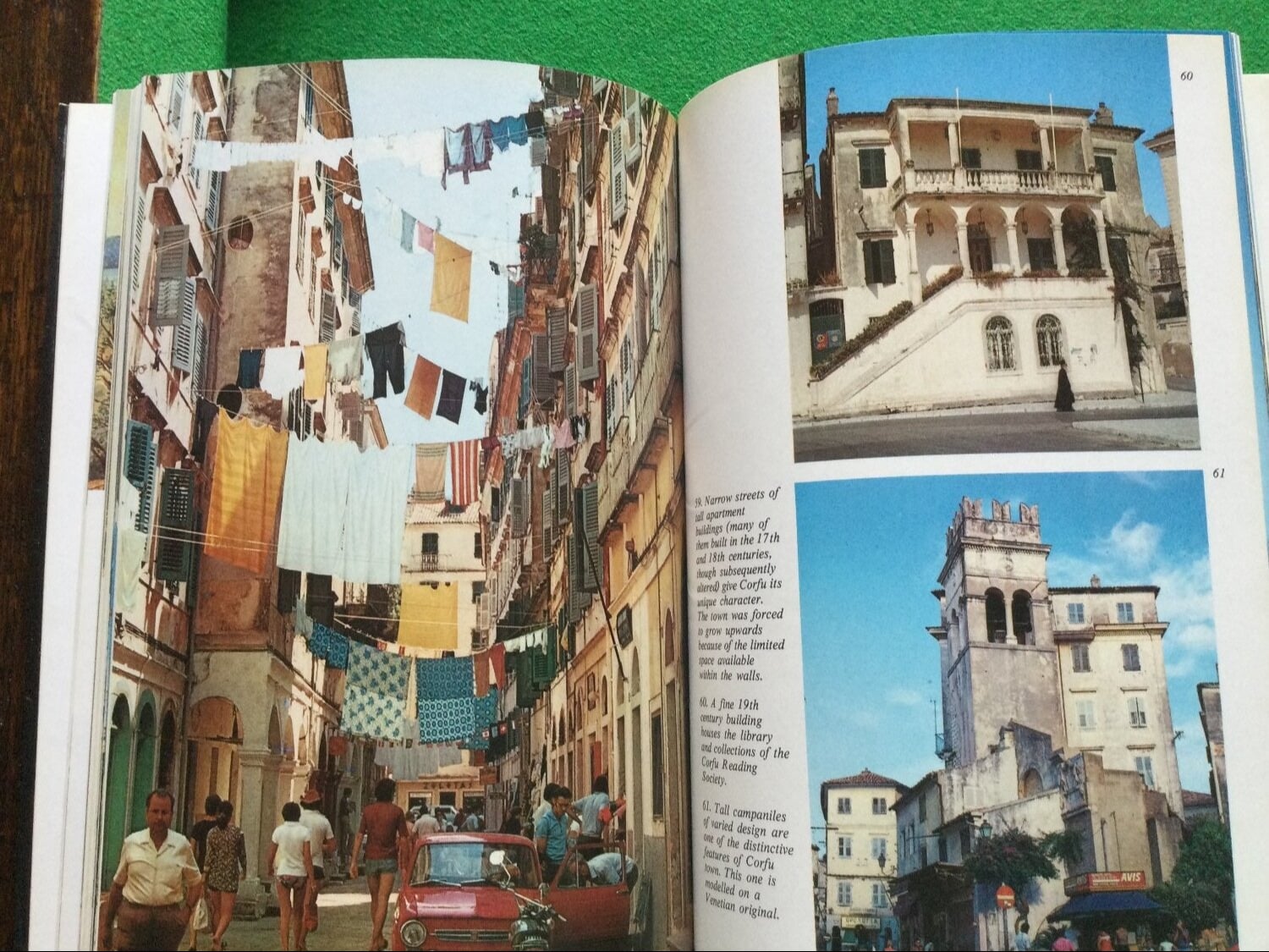 Corfu: History, Monuments and Museums by A. B. Tataki,  - Travel & Holidays in Worthing