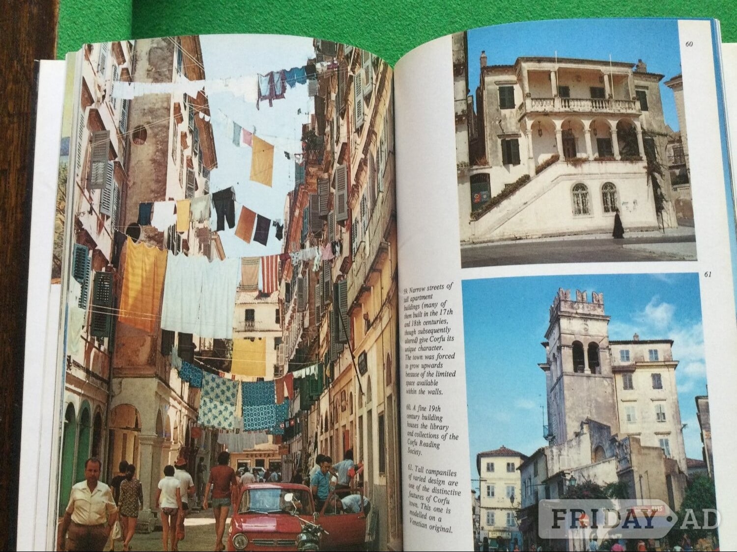 Corfu: History, Monuments and Museums by A. B. Tataki,  - Travel & Holidays in Worthing