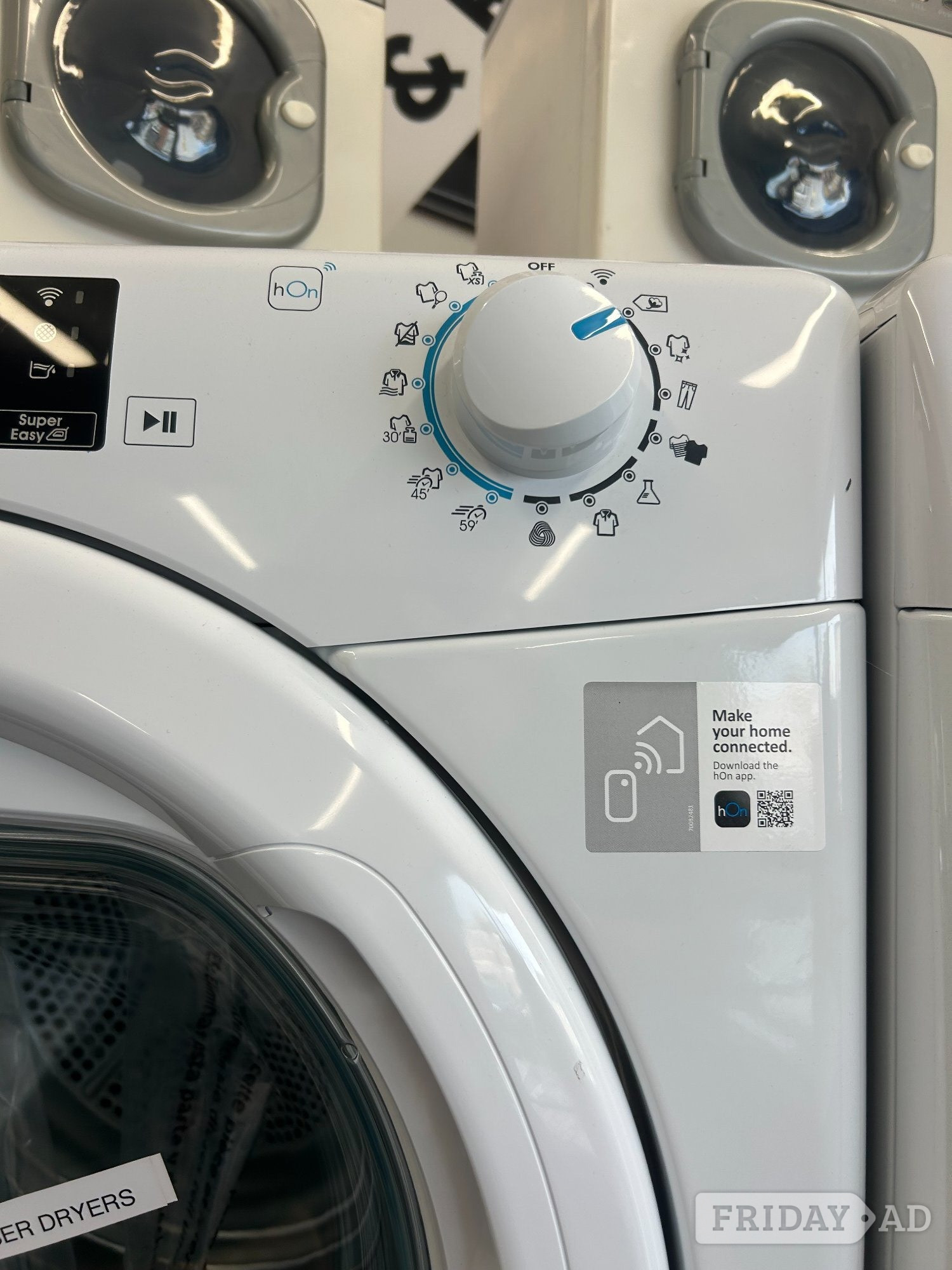 BRAND NEW - CANDY SMART PRO 9KG TUMBLE DRYER - Home Appliances