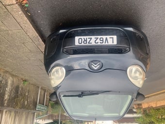 CITROEN C1 13 months MOT Owned 3yrs,3 previous owners,used daily.