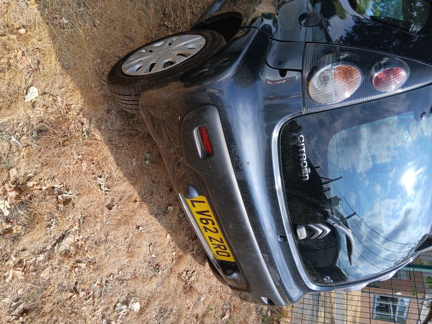 [ berth ]Citroen C1