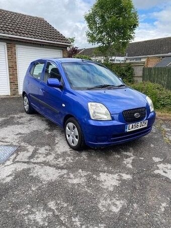kia picanto 1.1 2007