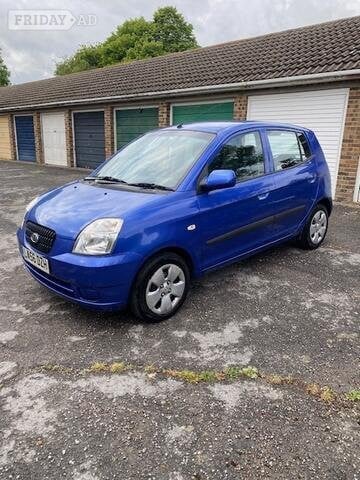 Kia Picanto Hastings