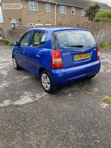 [ berth ]Kia Picanto