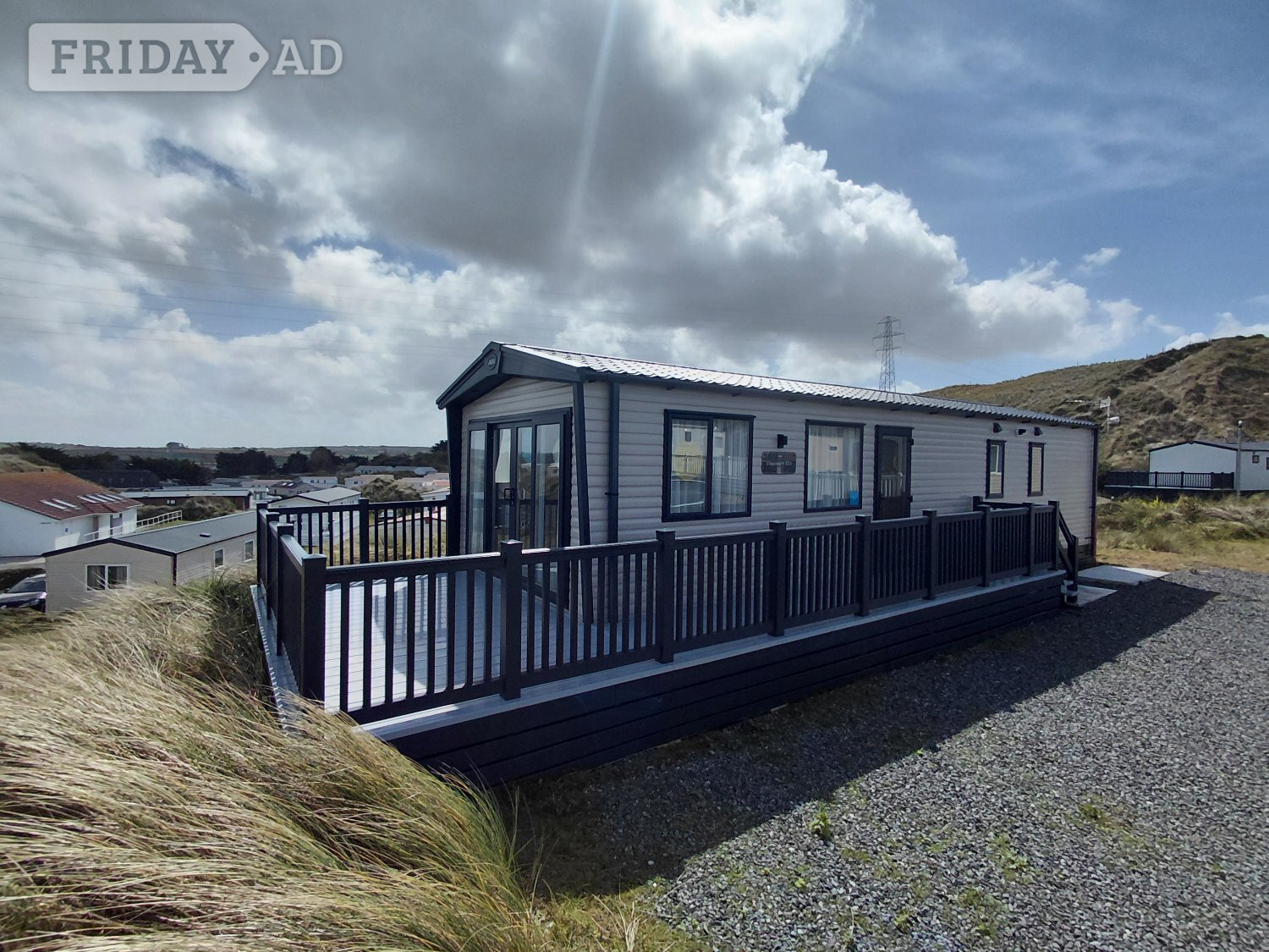 Stunning 3 bedroom Holiday Home in Hayle