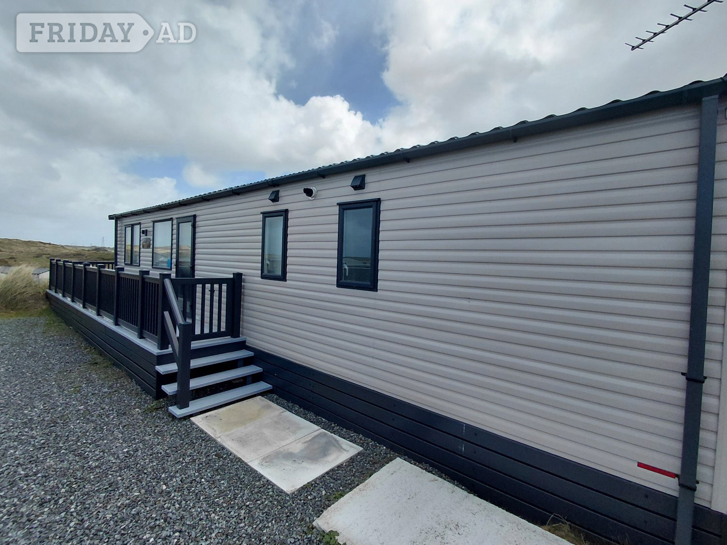 Stunning 3 bedroom Holiday Home