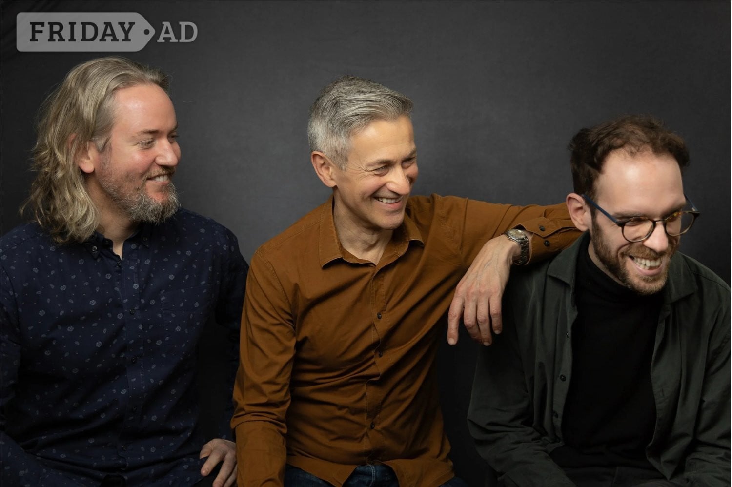 Windsor Jazz Club: Monkin' Around Trio in Windsor