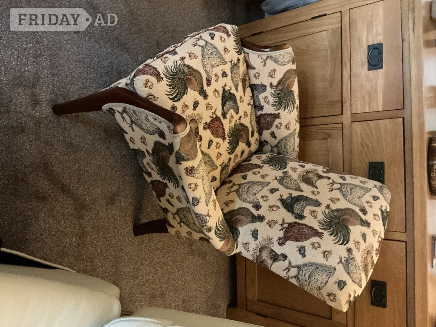 Parker Knoll Occasional Armchair 