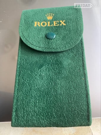 Travel Service Pouch for Valuable items