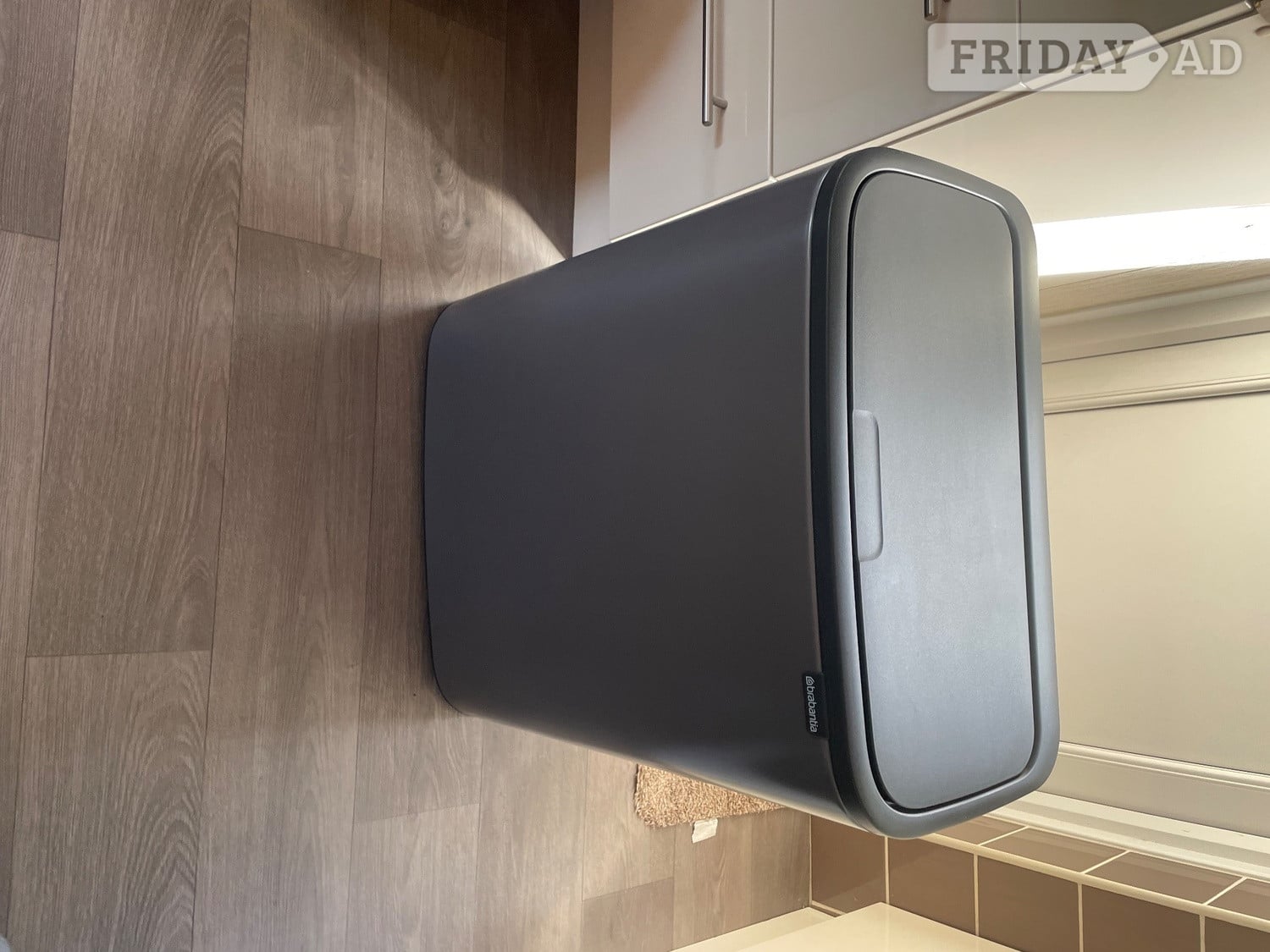 Horsham Brabantia duo bin